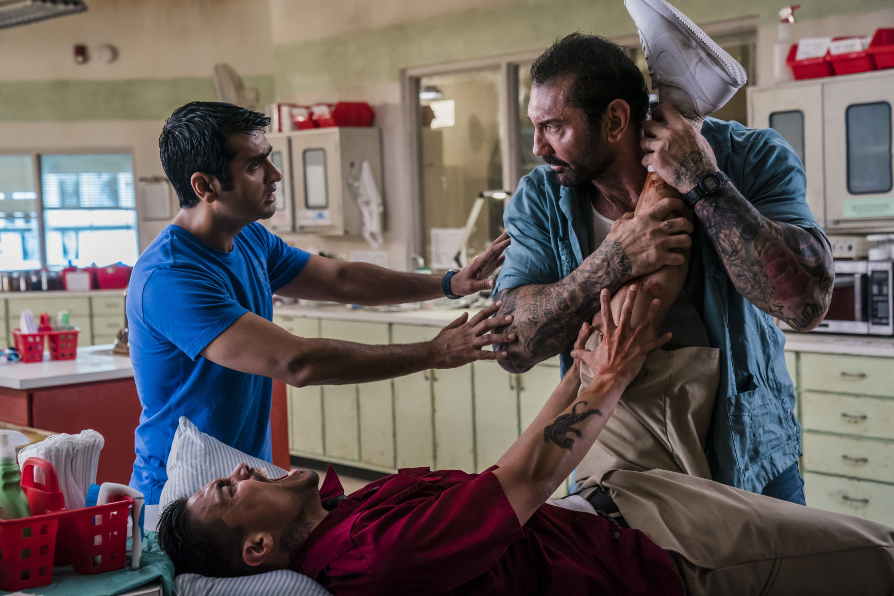Film Review - Stuber